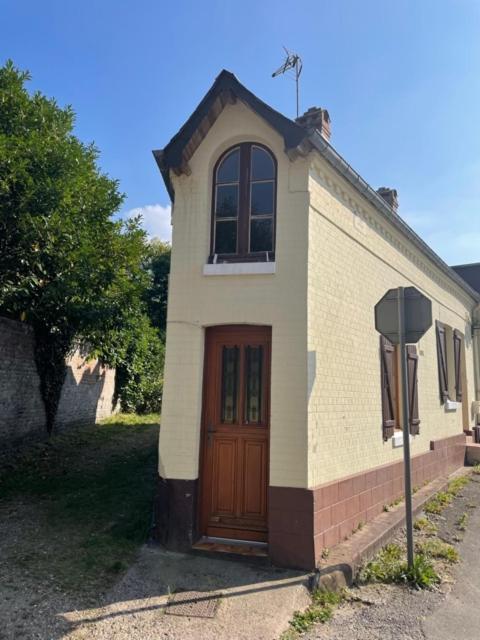 Villa La Bassurelle Saint-Valéry-sur-Somme Exterior foto